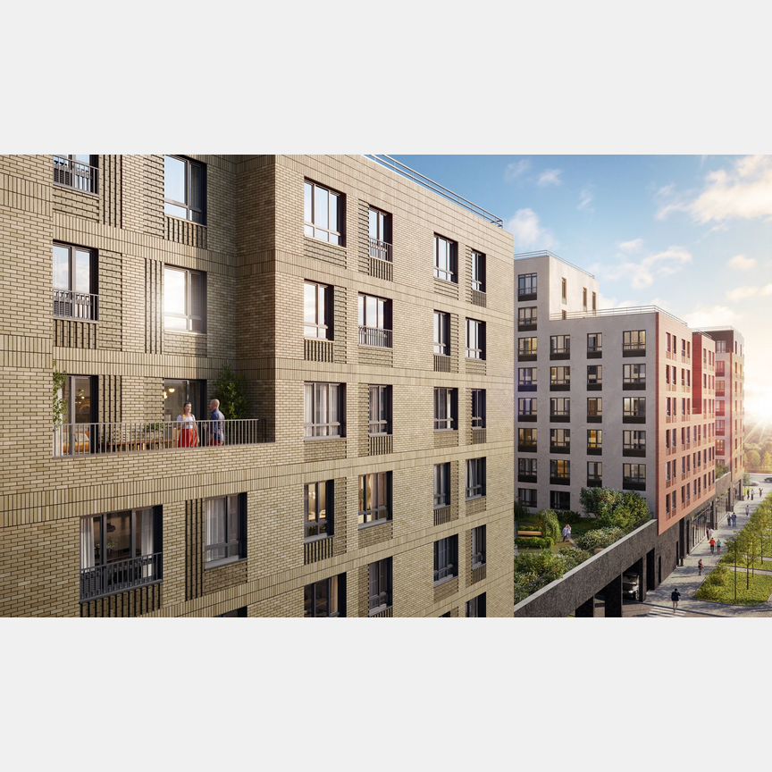 Квартира-студия, 36,3 м², 3/9 эт.