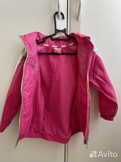 Ветровка puma