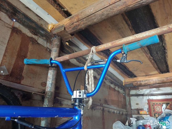 Велосипед bmx