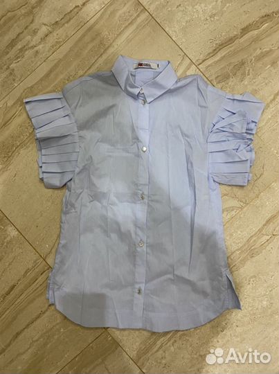 Блузки школьные Duwali, Фантазеры, Miss Grant