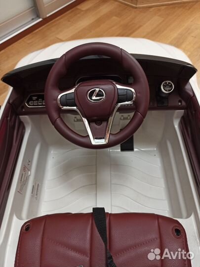 Детский электромобиль Lexus