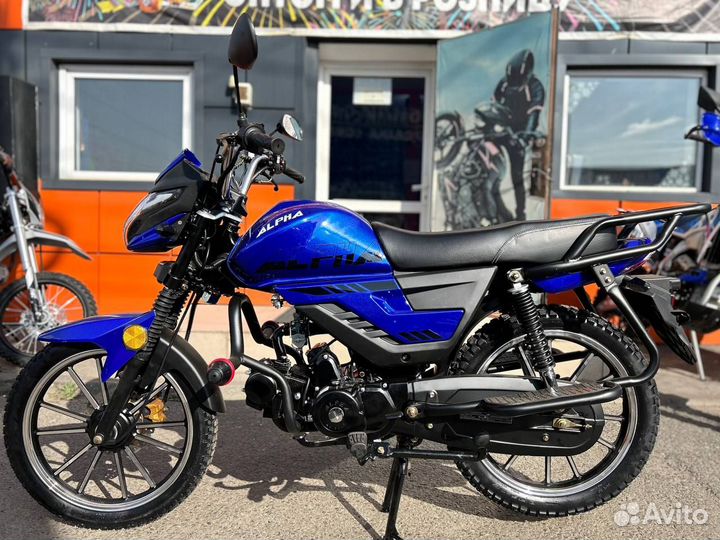 Стильный мопед 125сс
