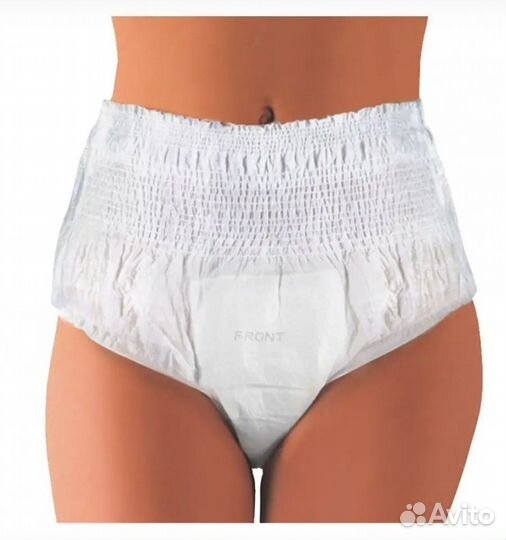 Подгузники- трусики для взрослых Seni размер М