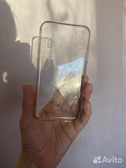 Чехол на iPhone