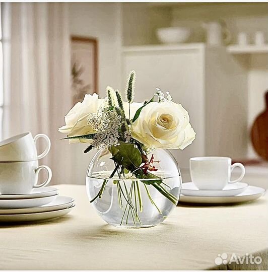 Аквариум, Ваза для флорариума