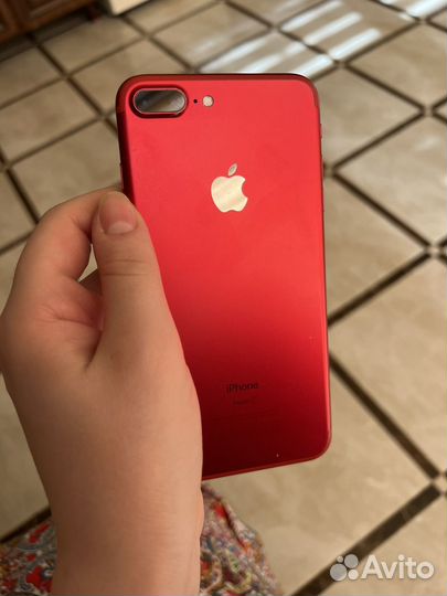 iPhone 7 Plus, 128 ГБ