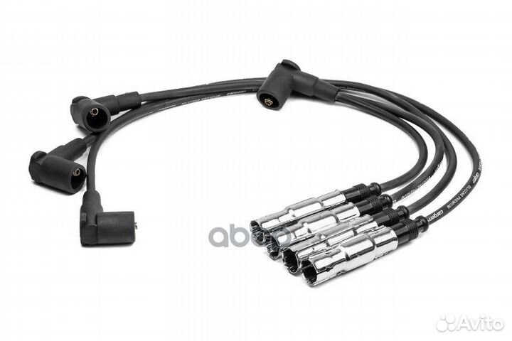 Провода высоковольтные для а/м audi, seat, skod