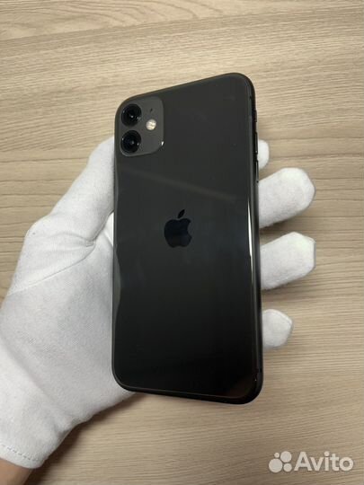 iPhone 11, 64 ГБ