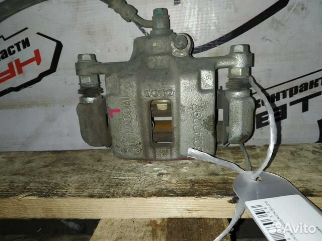 Суппорт В сборе KIA stinger CK задний левый 2WD 4W