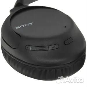 Беспроводные наушники sony WH-CH710N