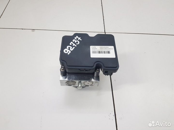 Блок ABS (насос) (Haval Jolion)