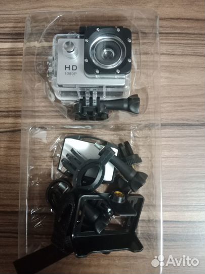 Цифровой фотоаппарат для подводной съёмки