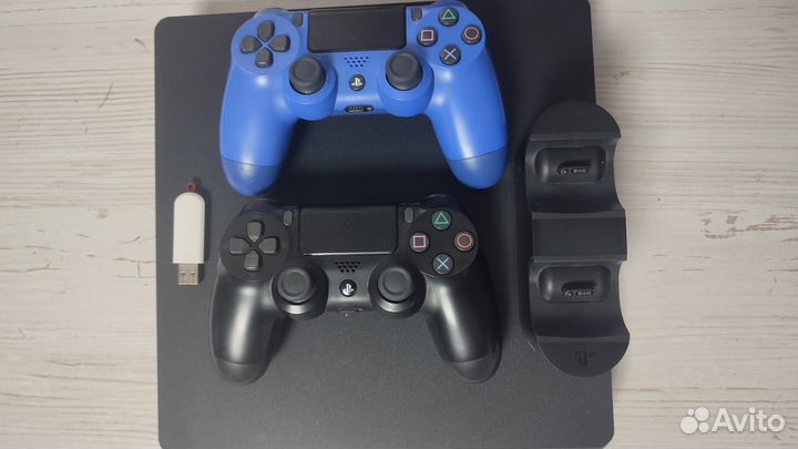 Sony PS4 slim 500gb 9.0