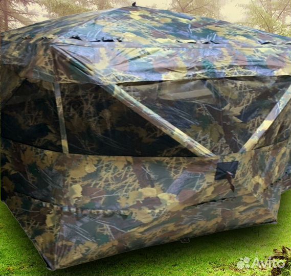 Палатка для охоты