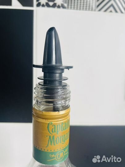 Насадка дозатор для бутылок барная гейзер струер