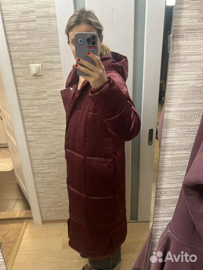 Пуховик женский ASOS