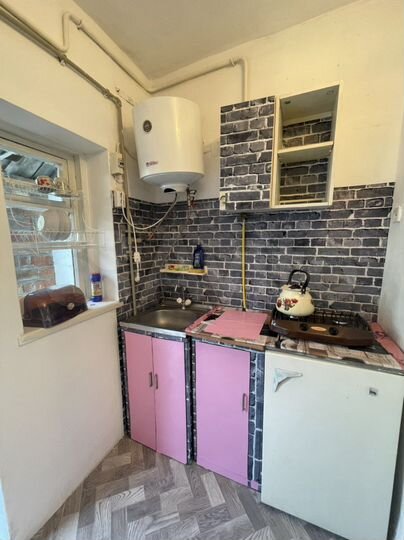 1-к. квартира, 25 м², 1/2 эт.