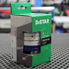 Алмазная коронка Distar 72мм SDS Plus