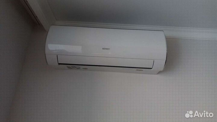 Монтаж сплит систем