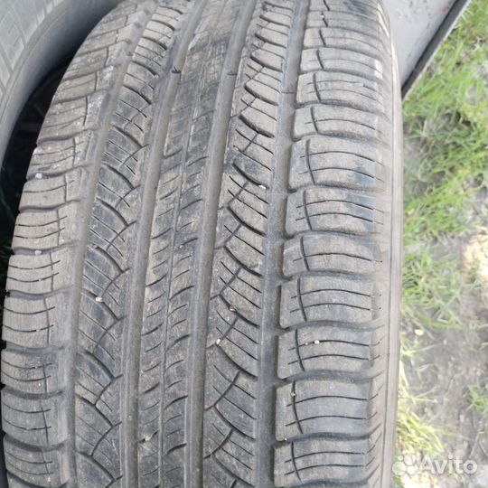 Michelin Latitude Tour HP 285/60 R18