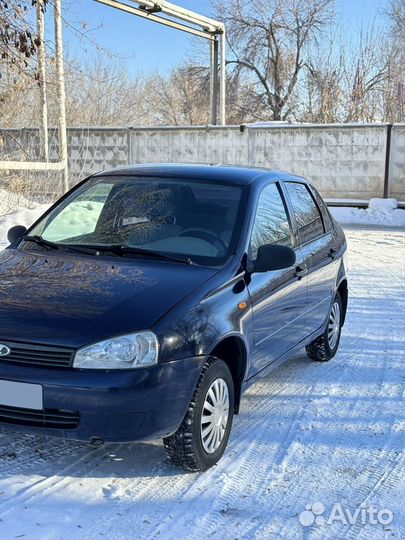 LADA Kalina 1.6 МТ, 2008, 147 356 км