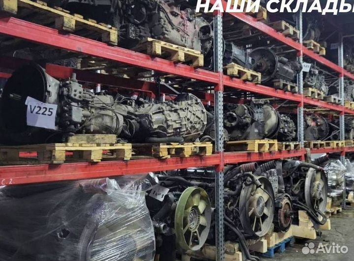 Двигатель Scania DC1213 HPI 5 серии