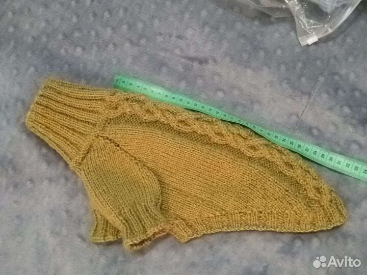 Свитер для маленьких собак