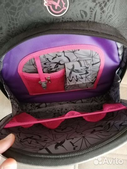 Рюкзак hummingbird для девочки