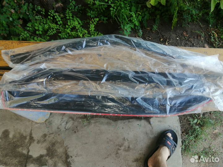 Ветровики hyundai creta