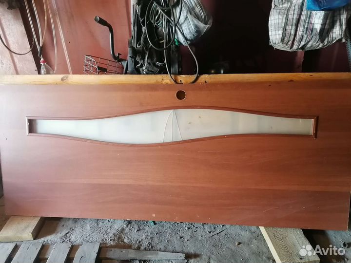 Межкомнатные двери бу