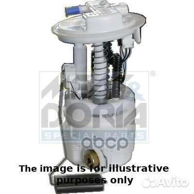 Насос топливный (в сборе) Nissan Micra (K12) 1