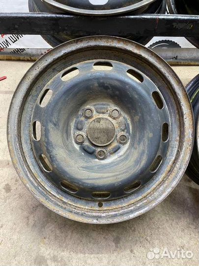 Shtamp Kia R15 5x114,3 ст67,1