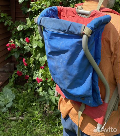 Рюкзак переноска кенгуру бу