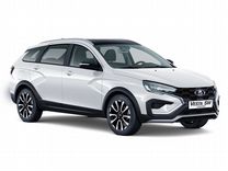 Новый ВАЗ (LADA) Vesta Cross 1.8 CVT, 2024, цена от 1 982 900 руб.