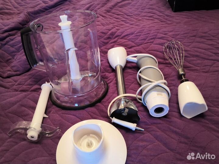 Блендер погружной 500-600Вт Braun