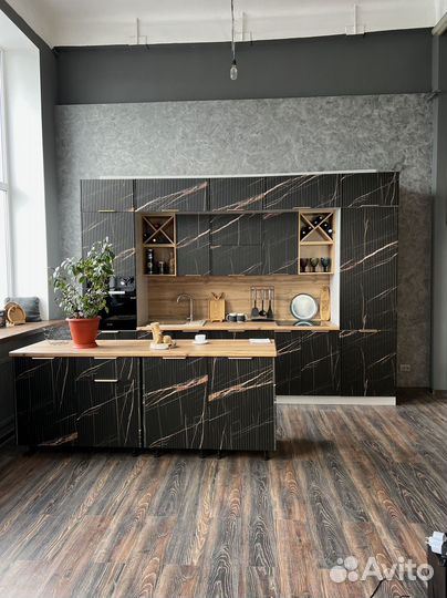 Кухонный гарнитур на заказ