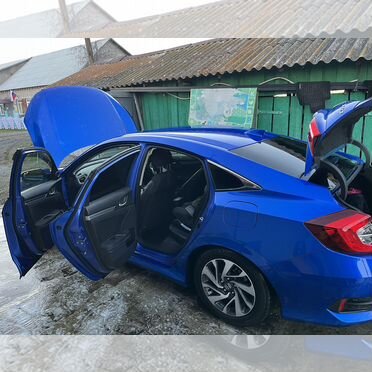 Honda Civic 1.5 CVT, 2020, 70 000 км