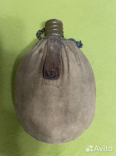 Фляжка армейская