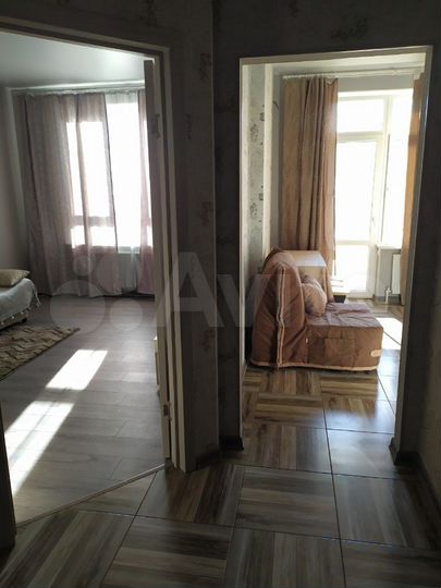 1-к. квартира, 38 м², 4/6 эт.