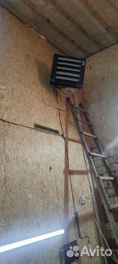 Гараж теплый бокс на час(сервис самообслуживания)