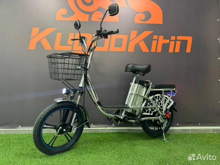 Электровелосипед Minaco