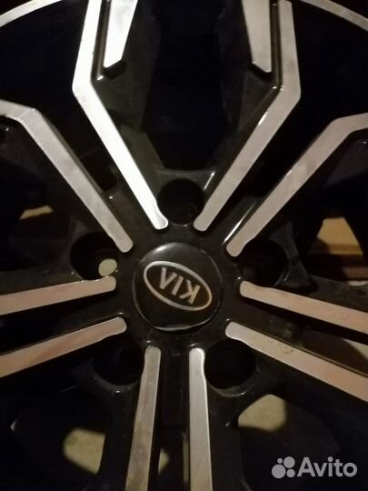 Диски на Kia Soul