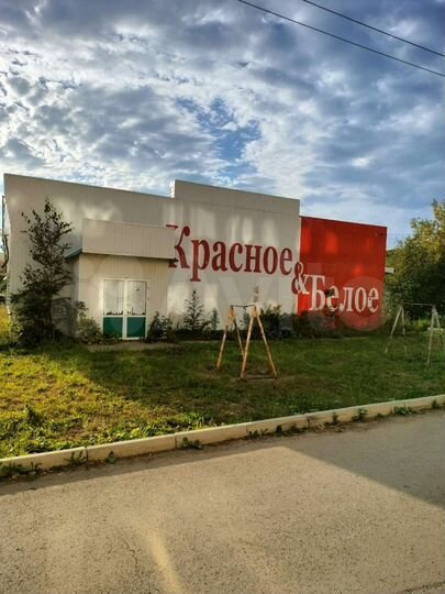 Здание, 135 м²