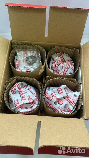 Поршни Yenmak +0.50 1.6 MPI cfna