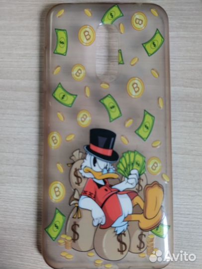 2 чехла от xiaomi 5+