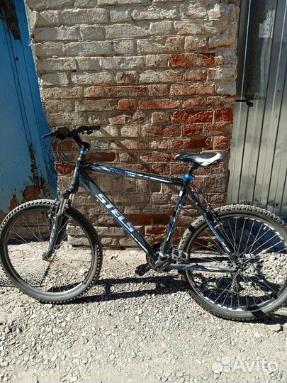 Велосипед stels navigator 650