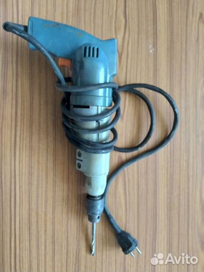 Дрель ударная зми