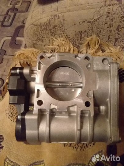 Дроссельная заслонка для лада калина 8 клапанная