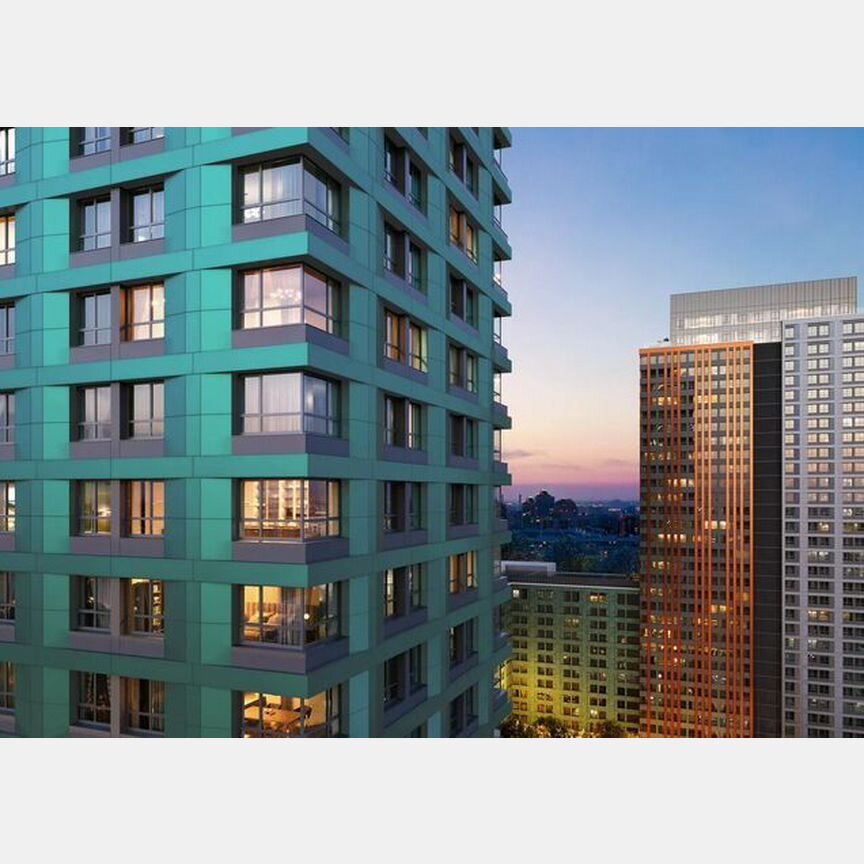 3-к. квартира, 68,1 м², 22/33 эт.