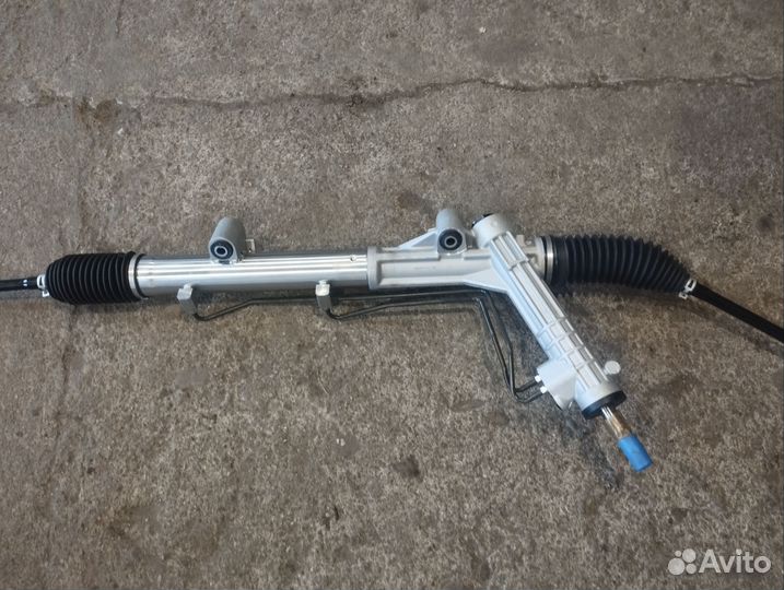 Рулевая рейка форд транзит с 94-по 2000г